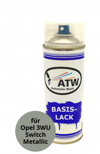 Autolack für Opel 3WU Switch Metallic